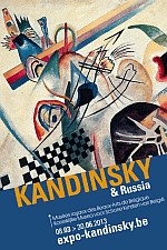 Kandinsky et la Russie.